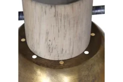 Spots|Plafondlamp-Steinhauer Plafondlamp 2133BR Gearwood Mexlite