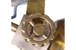 New Plafondlamp 7969BR Gearwood Mexlite Plafondlamp