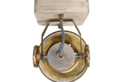 Plafondlamp-Steinhauer Plafondlamp 7968BR Gearwood Mexlite