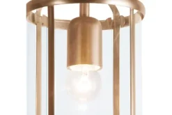 Plafondlamp|Hanglampen-Steinhauer Plafondlamp 5973BR Pimpernel