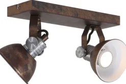 Plafondlamp-Steinhauer Plafondlamp Brooklyn 1534B Brooklyn