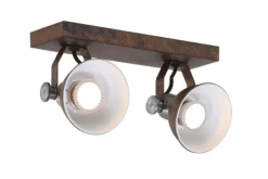 Plafondlamp-Steinhauer Plafondlamp Brooklyn 1534B Brooklyn