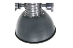 Online Plafondlamp Brooklyn 1534GR Brooklyn Plafondlamp