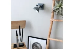 Plafondlamp-Steinhauer Plafondlamp Brooklyn 1533GR Brooklyn