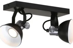 Plafondlamp-Steinhauer Plafondlamp Brooklyn 1534ZW Brooklyn