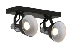 Plafondlamp-Steinhauer Plafondlamp Brooklyn 1534ZW Brooklyn