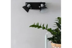 Plafondlamp-Steinhauer Plafondlamp Brooklyn 1534ZW Brooklyn