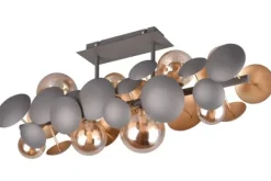 Plafondlamp-Trio Lighting Plafondlamp  Bubble