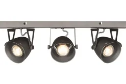 New Plafondlamp Burned Steel MT-2175 Cap Plafondlamp