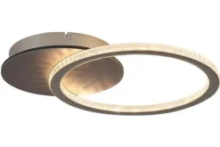 Plafondlamp-Searchlight Plafondlamp 37121CP Specs