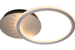 Plafondlamp-Searchlight Plafondlamp 37121CP Specs