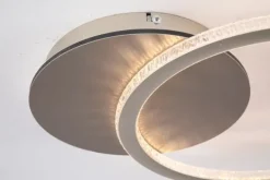 Plafondlamp-Searchlight Plafondlamp 37121CP Specs