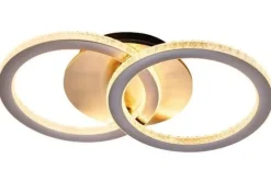 Plafondlamp-Searchlight Plafondlamp 37122CP Specs