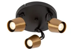 Plafondlamp-Lucide Plafondlamp Emile