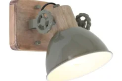 Plafondlamp-Steinhauer Plafondlamp 7968g Gearwood  Mexlite