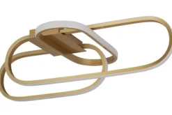 Discount Plafondlamp 61774GO Clip Plafondlamp