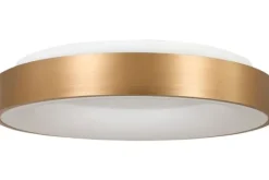 Clearance Plafondlamp 2563GO Ringlede Plafondlamp