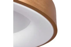 Clearance Plafondlamp 2563GO Ringlede Plafondlamp