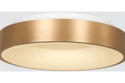 Clearance Plafondlamp 2563GO Ringlede Plafondlamp