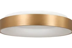 New Plafondlamp 3086GO Ringlede Plafondlamp