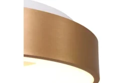 New Plafondlamp 3086GO Ringlede Plafondlamp