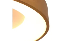 New Plafondlamp 3086GO Ringlede Plafondlamp