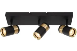 Plafondlamp-Lucide Plafondlamp Gorik