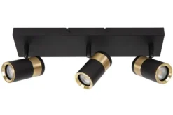 Plafondlamp-Lucide Plafondlamp Gorik