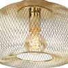 Clearance Plafondlamp Goud Honey Plafondlamp