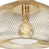 Plafondlamp-Highlight Plafondlamp Goud Honey