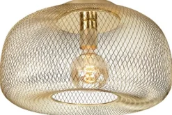 Plafondlamp-Highlight Plafondlamp Goud Honey