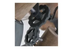 Plafondlamp-Steinhauer Plafondlamp 7969GR Gearwood Mexlite