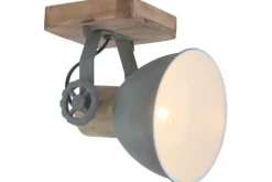 Discount Plafondlamp 7968GR Gearwood Mexlite Plafondlamp
