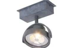 Spots|Plafondlamp-Steinhauer Plafondlamp 1450GR Lenox