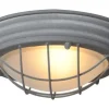 Plafondlamp-Steinhauer Plafondlamp 1357GR Lisanne Mexlite