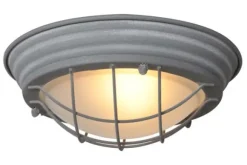 Plafondlamp-Steinhauer Plafondlamp 1357GR Lisanne Mexlite