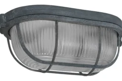 Plafondlamp 1340GR Lisanne Mexlite Plafondlamp