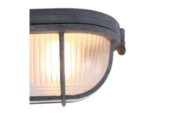 Plafondlamp 1340GR Lisanne Mexlite Plafondlamp