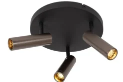 Plafondlamp-Lucide Plafondlamp Grado