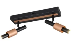 Plafondlamp-Trio Lighting Plafondlamp  Ikaris