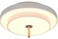 Plafondlamp-Trio Lighting Plafondlamp  Keaton