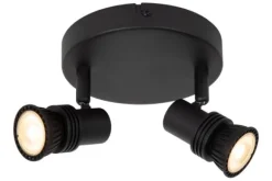 Plafondlamp-Lucide Plafondlamp  Kianti