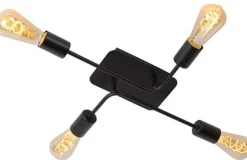 Outlet Plafondlamp Lester Plafondlamp