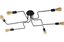 Plafondlamp-Lucide Plafondlamp Lester