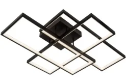 Plafondlamp-Lucide Plafondlamp Lokero