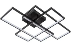 Plafondlamp-Lucide Plafondlamp Lokero