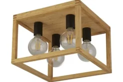 New Plafondlamp 54742-4NA Square Plafondlamp