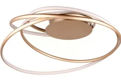 Plafondlamp-Trio Lighting Plafondlamp  Nala