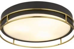 Online Plafondlamp 62013-3PB Phoenix Plafondlamp