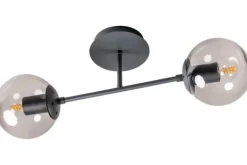 Plafondlamp|Wandlampen-ETH Plafondlamp 05-PL2190-30 Davina |